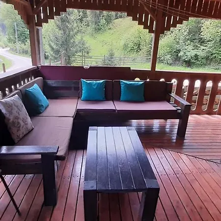 Ancutei 3* Rucăr